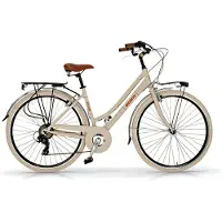 QÜer Denia 28´´ 6s Bike Argenté