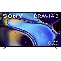 Sony BRAVIA 8 OLED 4K 65 POUCES K65XR84PAEP (2024)