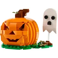 LEGO Creator Citrouille d'Halloween