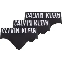 Calvin Klein Slip noir / blanc