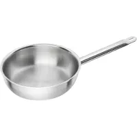 Zwilling Pro 24 Cm Frying Pan Argenté