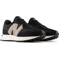 New Balance Baskets basses '327' beige / noir