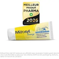 PDM to be maintained Change pour bébé Pommade Protectrice -Tube 65g 65 g Pommade(S)