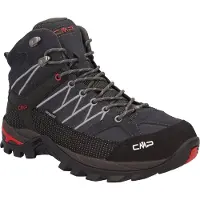 CMP Boots 'Rigel Mid' gris foncé