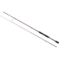 Ryobi Num Violet Ml Spinning Rod Argenté 2.10 m / 4-14 g