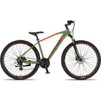 Umit Camaro 27.5´´ Mtb Bike Vert 18