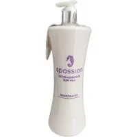 La Walkiria Lotion pour le corps Spassion 800 ml Myrtille