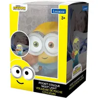 Lexibook Lampe de Nuit Lexibook Minions 3D