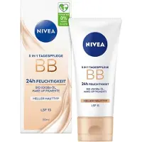 Nivea 5in1 Tagespflege BB Mittel (Luminaire, 50 ml)