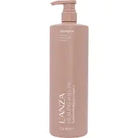 L'Anza Healing Volume Thickening 1l Multiplying Shampoo Rose