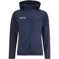 Craft Veste Evolve 2.0 Brushed Hood Femmes