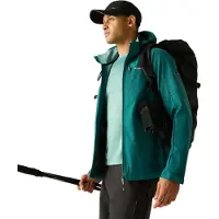 Regatta Arana Softshell Jacket Vert 5XL Homme