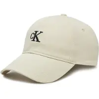 Calvin Klein Casquette noir / blanc naturel