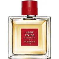 Guerlain Spray Parfum Homme Habit Rouge