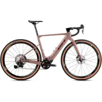 Bh Igravelx Nx Carbon 2.9 Bosch Sx Grx Di2 2026 Gravel Electric Bike Beige S / 400Wh