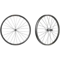 Miche Graff Cl Disc Tubeless Gravel Wheel Set Noir 12 x 100/12 x 142 mm / Sram XDR