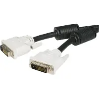 StarTech.com Câble Dvi-d Dual Link 3 M