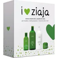 Ziaja Gel douche naturel à l'olive pour femmes 500 -