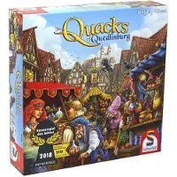 Schmidt Jeu de société Quacksalberei quedlinburg