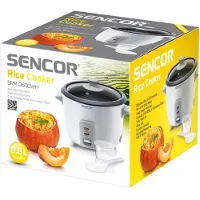 Sencor SRM 0600WH cuiseur de riz