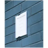 Durable Plaquette de porte INFO SIGN, 149 x 210 mm (A5)