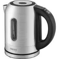 Adler Bouilloire électrique Camry CR 1253 1,7 L Acier inoxydable 2200 W
