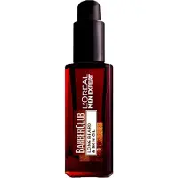 L'Oréal Paris Men Expert Barber Club Huile barbe longue et peau 30ml
