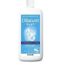 Oilatum Baby Advanced Protection, émulsion pour le bain dès le premier jour de vie, 500 ml