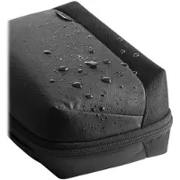 Inateck AB03007 (Apple), Sac pour notebook, Noir