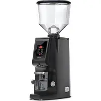 Eureka Atom W 65 - Automatischer Grinder - Mattschwarz, Moulin à café, Noir