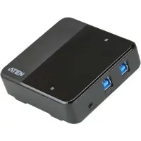 Aten US3324 2-Port USB zu USB-C Sharing