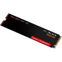 Western Digital WD Black SN8100 - SSD - 8 TB - intern - M.2 2280 - PCI Express 5.0 x4 (NVMe)