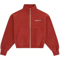 Osaka Full Zip Sweatshirt Rouge L Femme