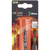 Wera 867/4 Embouts IMP DC SB Impaktor, TX 30 X 50 Mm