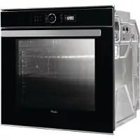 Whirlpool Akzm 8480 Nb 73l Multifunction Oven Noir 60 cm