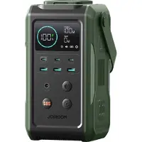 JOYROOM Powerbank Super Grande Capacité 75000 mAh, 100W avec lumière rétractable