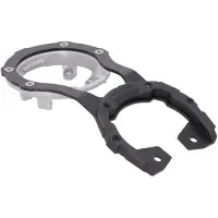 SW-Motech Pro Bmw R 12 G/s Abs 25-26 Trt.00.787.22200/b Fuel Tank Ring Argenté