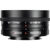 AstrHori 18 mm f/5,6 monture Fuji X