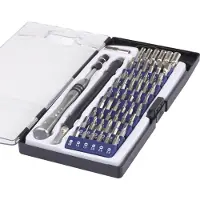 Basetech Jeu d'embouts 58 pièces 1430586 1 set