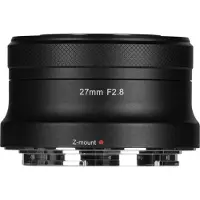 AstrHori 27mm f/2.8 II Nikon Z (APS-C) AutoFocus noir