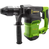 Procraft Marteau combiné BH2250 1260 watts 6 joules SDS-Plus