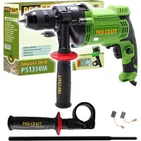 Procraft Perceuse à percussion PS1350M 1050 watts
