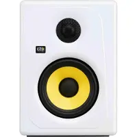 KRK Kreate 5 Blanc (Actif, 1 pièce), Enceinte studio, Blanc