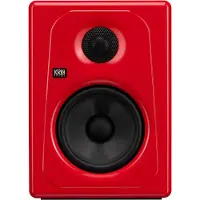 KRK Kreate 5 Scarlett (Actif, 1 pièce), Enceinte studio, Rouge