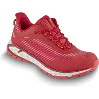 Meindl Femmes, Chaussures de randonnée, Power Walker Lady 4.2 (40), Orange, Rouge
