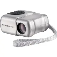 Sport Optics Box Microlux 4x13 Monocular Argenté