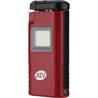 REV RITTER Testeur de piles LCD 1,2V-9V