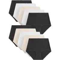 Next Slip crème / noir / blanc