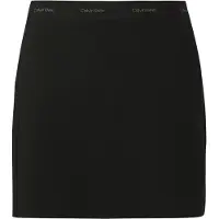 Calvin Klein Jupe gris clair / noir
