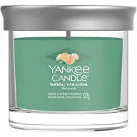 Yankee candle Holiday Winterfest bougie parfumée Signature 122 g